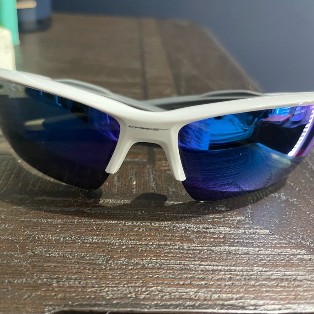 Oakley cables prism